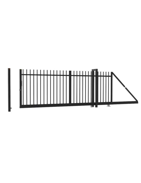 Brama wjazdowa przesuwna BR.22
