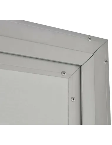 Brama Rozwierna Aluminiowa Dwuskrzydłowa 210 x 212,5 cm