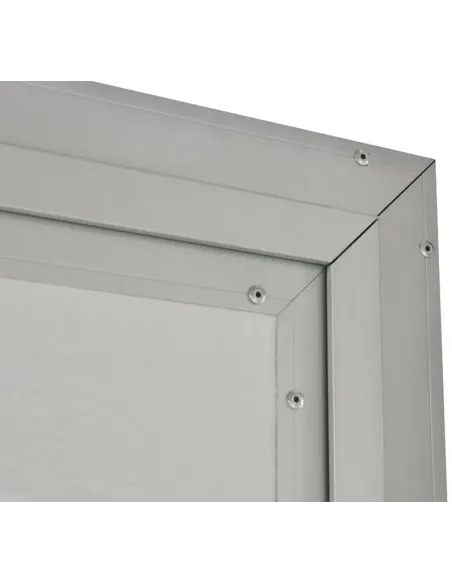 Brama Rozwierna Aluminiowa Dwuskrzydłowa 200 x 225 cm