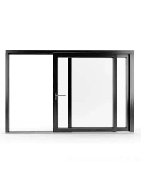 Drzwi Tarasowe Przesuwne Smart Slide PVC 270 x 200 cm