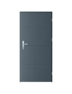 Drzwi Zewnętrzne Mikea Hybrid Pełne T9 2