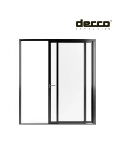 Drzwi Tarasowe Przesuwne HST 200 x 230 cm - DECCO