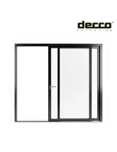 Drzwi Tarasowe Przesuwne HST 250 x 230 cm - DECCO