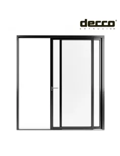 Drzwi Tarasowe Przesuwne HST 200 x 220 cm - DECCO