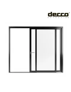 Drzwi Tarasowe Przesuwne HST 250 x 220 cm - DECCO