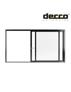 Drzwi Tarasowe Przesuwne HST 400 x 220 cm - DECCO