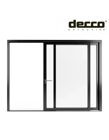 Drzwi Tarasowe Przesuwne HST 300 x 230 cm - DECCO