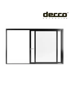 Drzwi Tarasowe Przesuwne HST 360 x 230 cm - DECCO