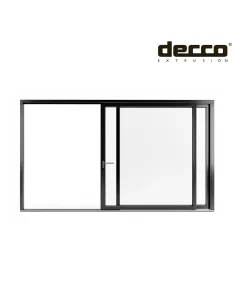 Drzwi Tarasowe Przesuwne HST 380 x 220 cm - DECCO