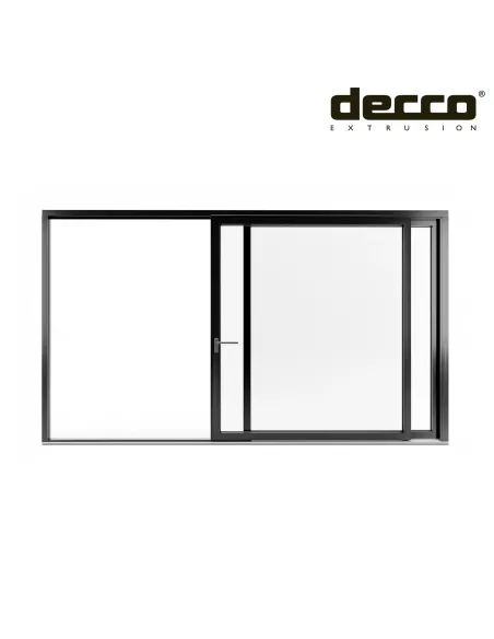 Drzwi Tarasowe Przesuwne HST 380 x 220 cm - DECCO