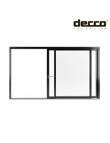 Drzwi Tarasowe Przesuwne HST 300 x 220 cm - DECCO