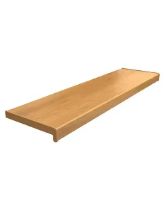 Parapet Wewnętrzny PCV - WINCHESTER + Zaślepki