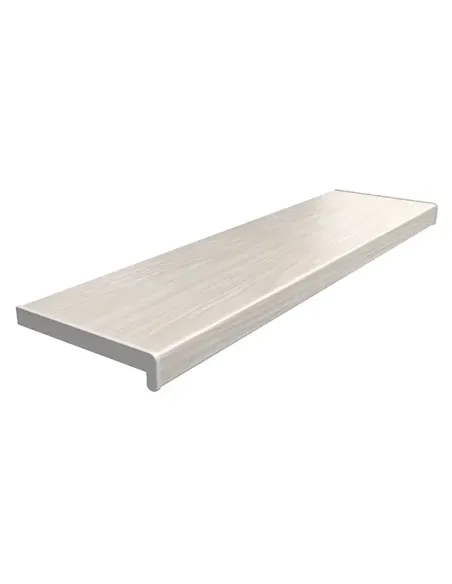 Parapet Wewnętrzny PCV - DĄB SKANDYNAWSKI+ Zaślepki