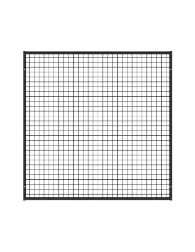 Krata Metalowa Ekspozycyjna Loft - 122 x 122 cm