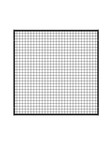 Krata Metalowa Ekspozycyjna Loft - 122 x 122 cm