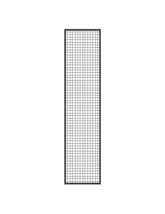 Krata Metalowa Ekspozycyjna Loft - 58 x 242 cm