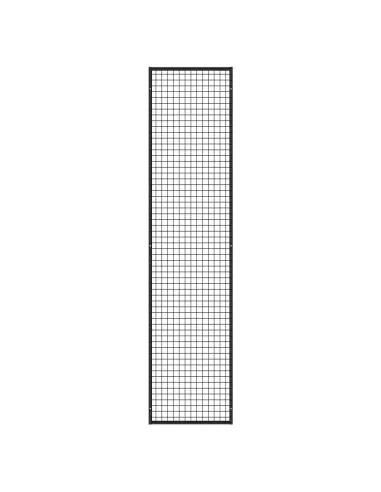 Krata Metalowa Ekspozycyjna Loft - 58 x 242 cm