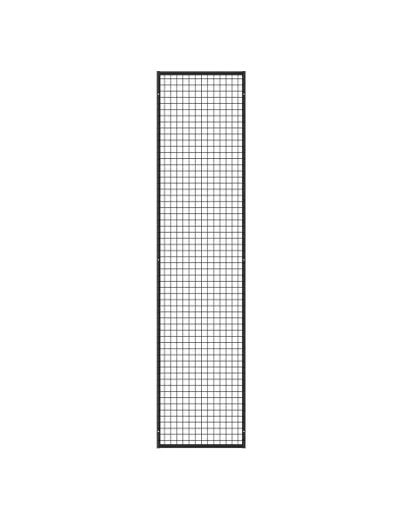 Krata Metalowa Ekspozycyjna Loft - 58 x 242 cm