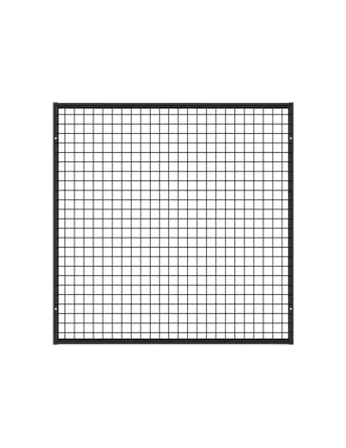 Krata Metalowa Ekspozycyjna Loft - 102 x 102 cm