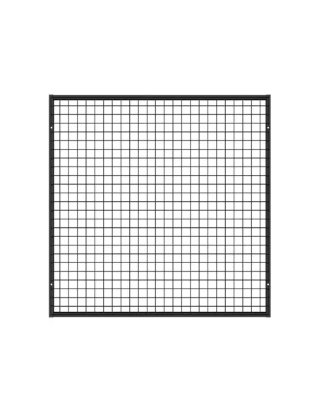 Krata Metalowa Ekspozycyjna Loft - 102 x 102 cm