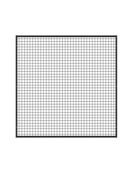 Krata Metalowa Ekspozycyjna Loft - 150 x 150 cm