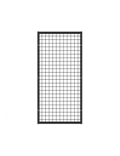 Krata Metalowa Ekspozycyjna Loft - 50 x 102 cm