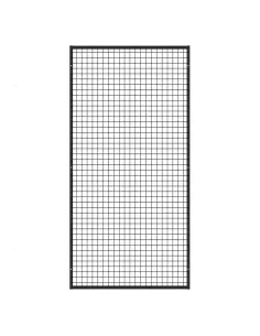Krata Metalowa Ekspozycyjna Loft - 90 x 182 cm