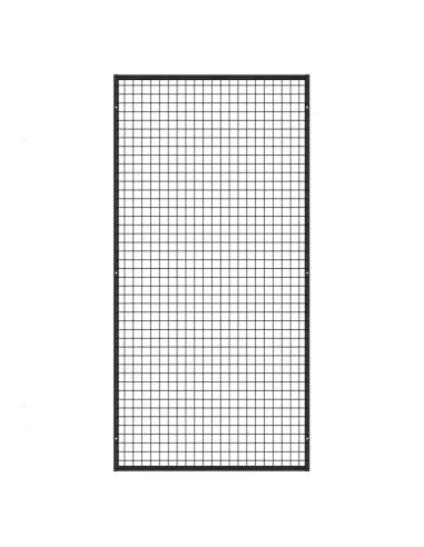 Krata Metalowa Ekspozycyjna Loft - 90 x 182 cm