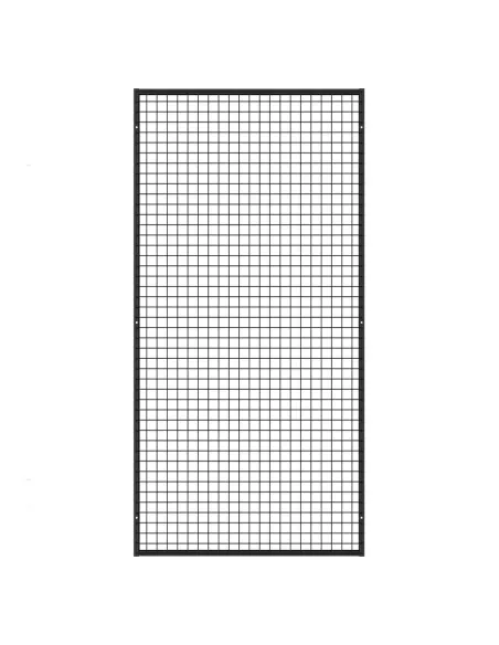 Krata Metalowa Ekspozycyjna Loft - 90 x 182 cm