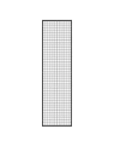 Krata Metalowa Ekspozycyjna Loft - 70 x 250 cm