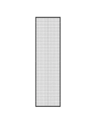 Krata Metalowa Ekspozycyjna Loft - 70 x 250 cm