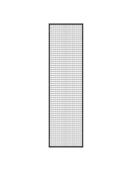 Krata Metalowa Ekspozycyjna Loft - 70 x 250 cm