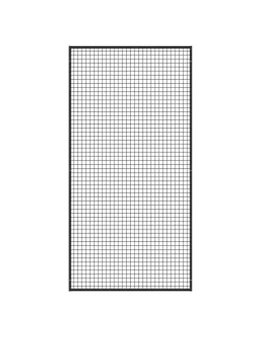 Krata Metalowa Ekspozycyjna Loft - 122 x 242 cm