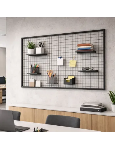 Krata Metalowa Ekspozycyjna Loft - 50 x 238 cm