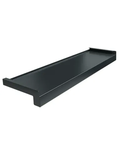 Parapet Zewnętrzny Stalowy - RAL 7021