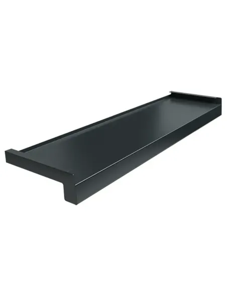 Parapet Zewnętrzny Stalowy - RAL 7021