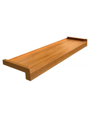 Parapet Zewnętrzny Stalowy Laminowany - Winchester