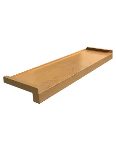 Parapet Zewnętrzny Stalowy Lakierowany - Winchester