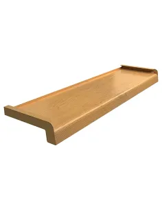 Parapet Zewnętrzny Stalowy Lakierowany Softline - Winchester