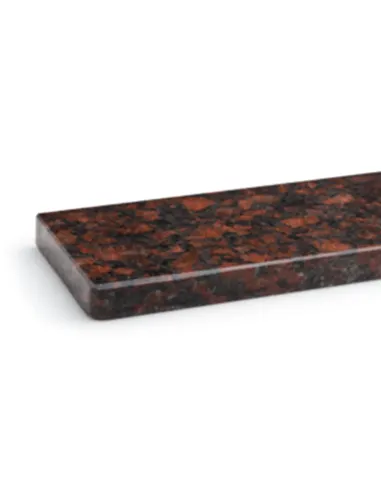 Parapet Zewnętrzny Granitowy - Tan Brown