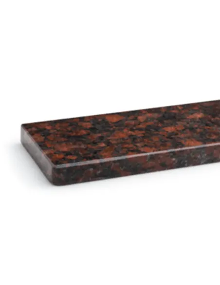 Parapet Zewnętrzny Granitowy - Tan Brown