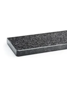 Parapet Zewnętrzny Granitowy - Nero Impala