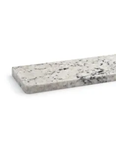Parapet Zewnętrzny Granitowy - Colonial White