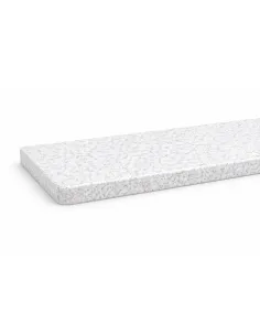 Parapet Zewnętrzny Granitowy - Imperial White