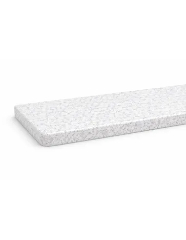 Parapet Zewnętrzny Granitowy - Imperial White
