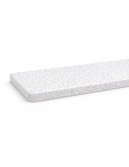 Parapet Zewnętrzny Granitowy - Imperial White
