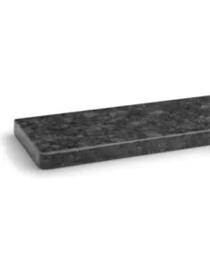 Parapet Zewnętrzny Granitowy - Steel Grey