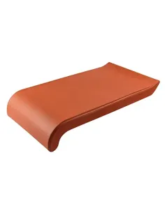 Parapet Zewnętrzny Ceramiczny - Ceglasty