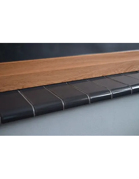 Parapet Zewnętrzny Ceramiczny - Ceglasty