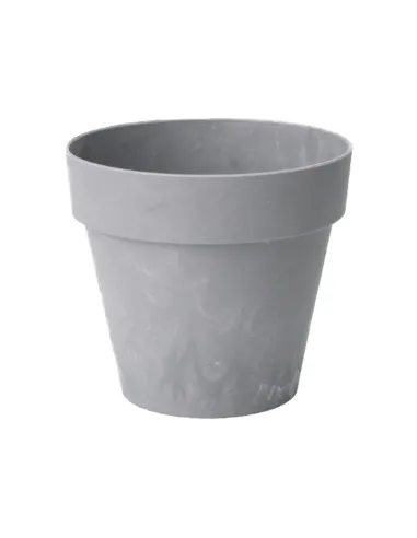 Doniczka osłonka - Jasny beton
